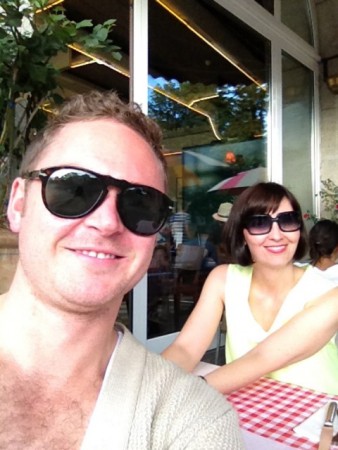 Adreano und Julia